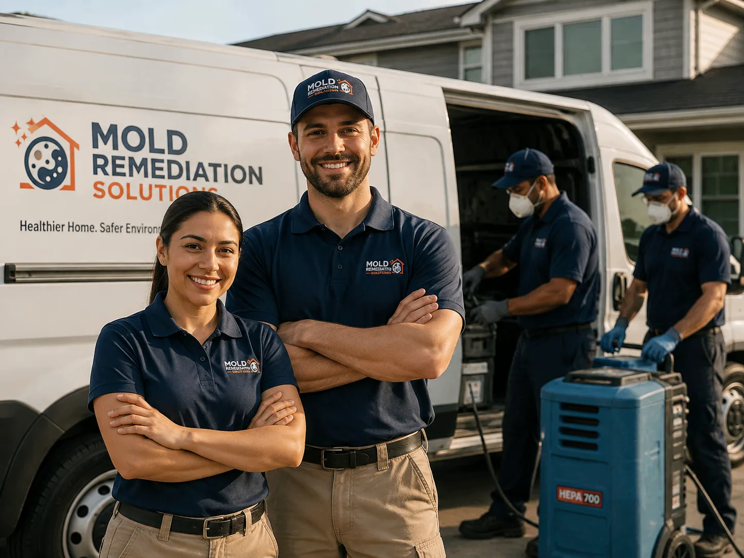 Mold Remediation company in Pea Ridge, AR